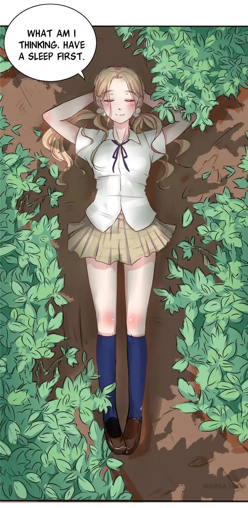 Girl, You’d Better Give In chapter 3 - page 6