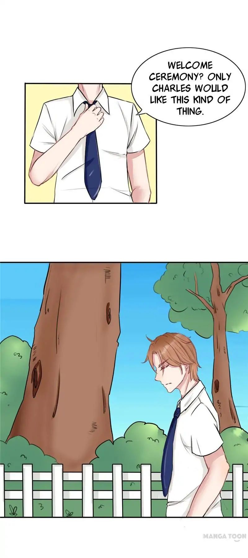 Girl, You’d Better Give In chapter 3 - page 9
