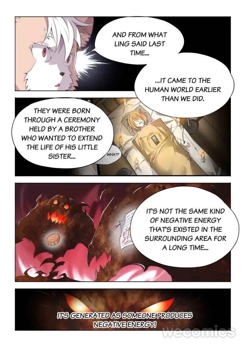 Ultra Positive Energy Demon King chapter 66 - page 3