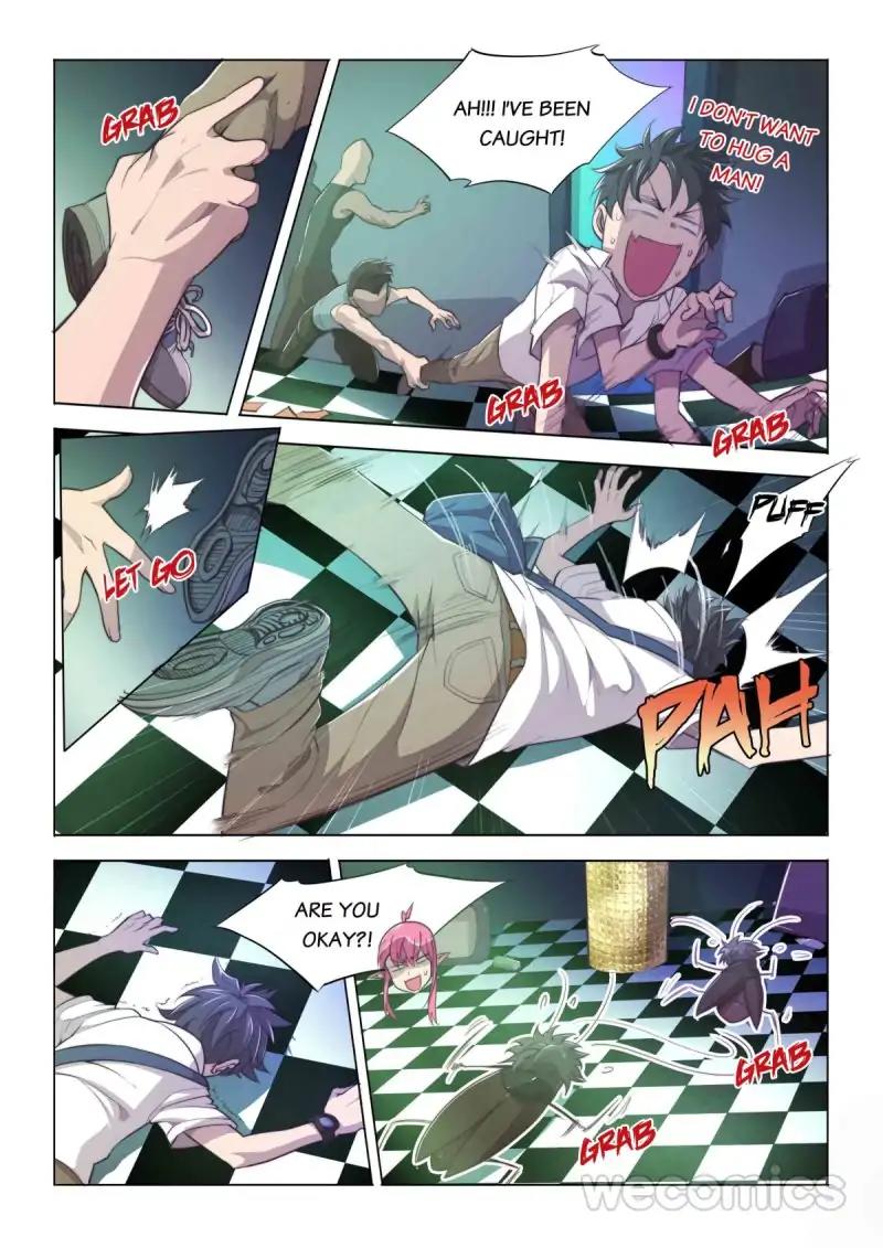 Ultra Positive Energy Demon King chapter 61 - page 5