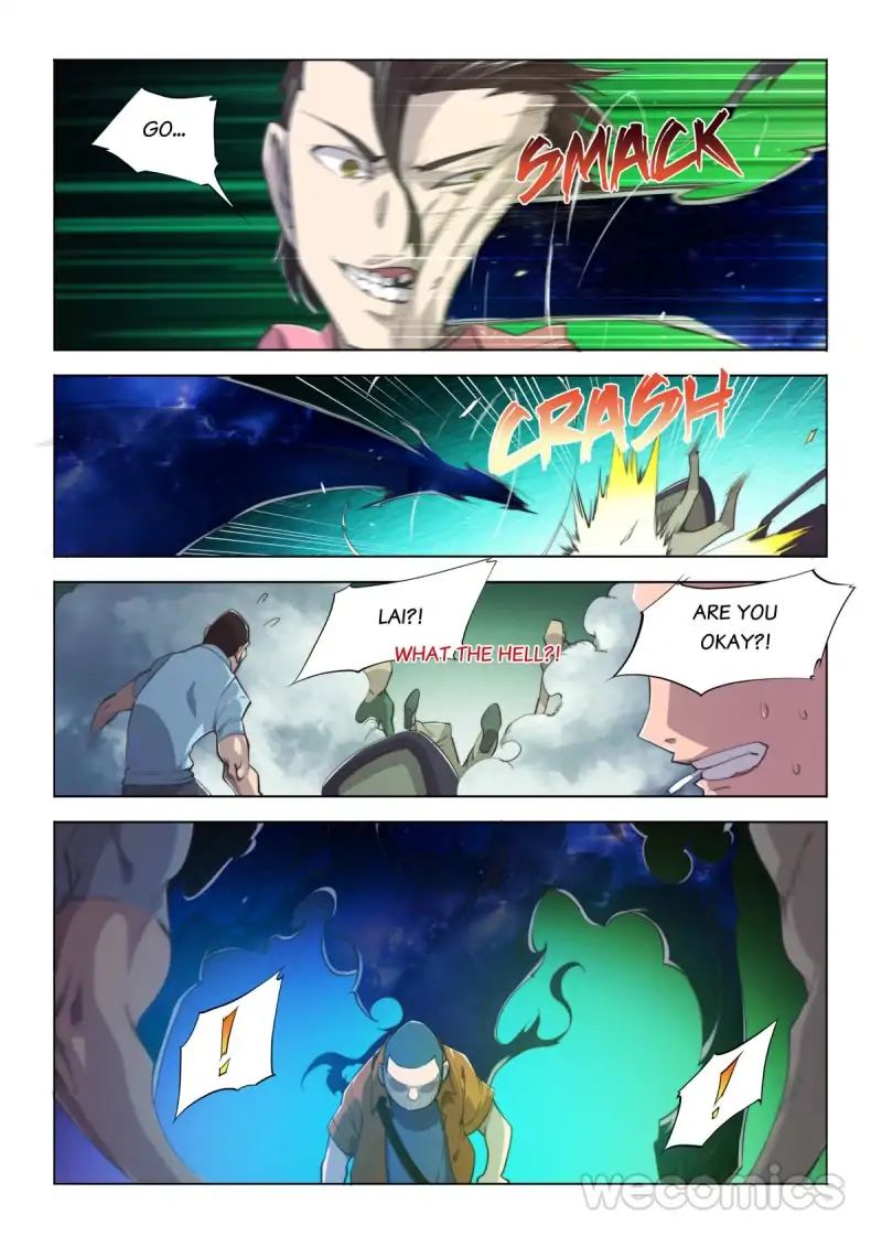 Ultra Positive Energy Demon King chapter 59 - page 13