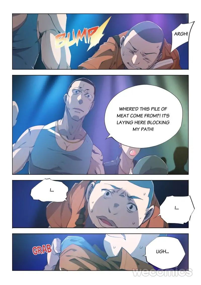Ultra Positive Energy Demon King chapter 59 - page 3