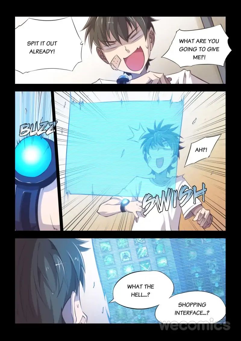 Ultra Positive Energy Demon King chapter 54 - page 11