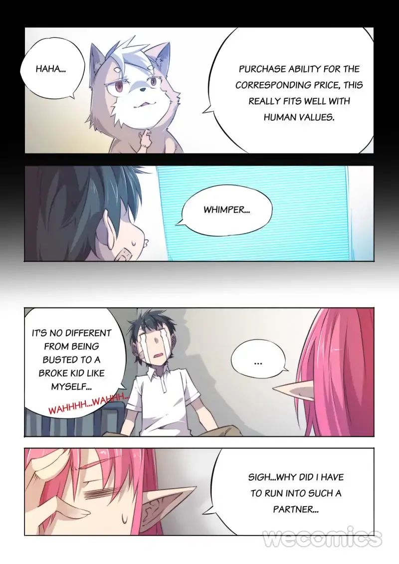 Ultra Positive Energy Demon King chapter 54 - page 12