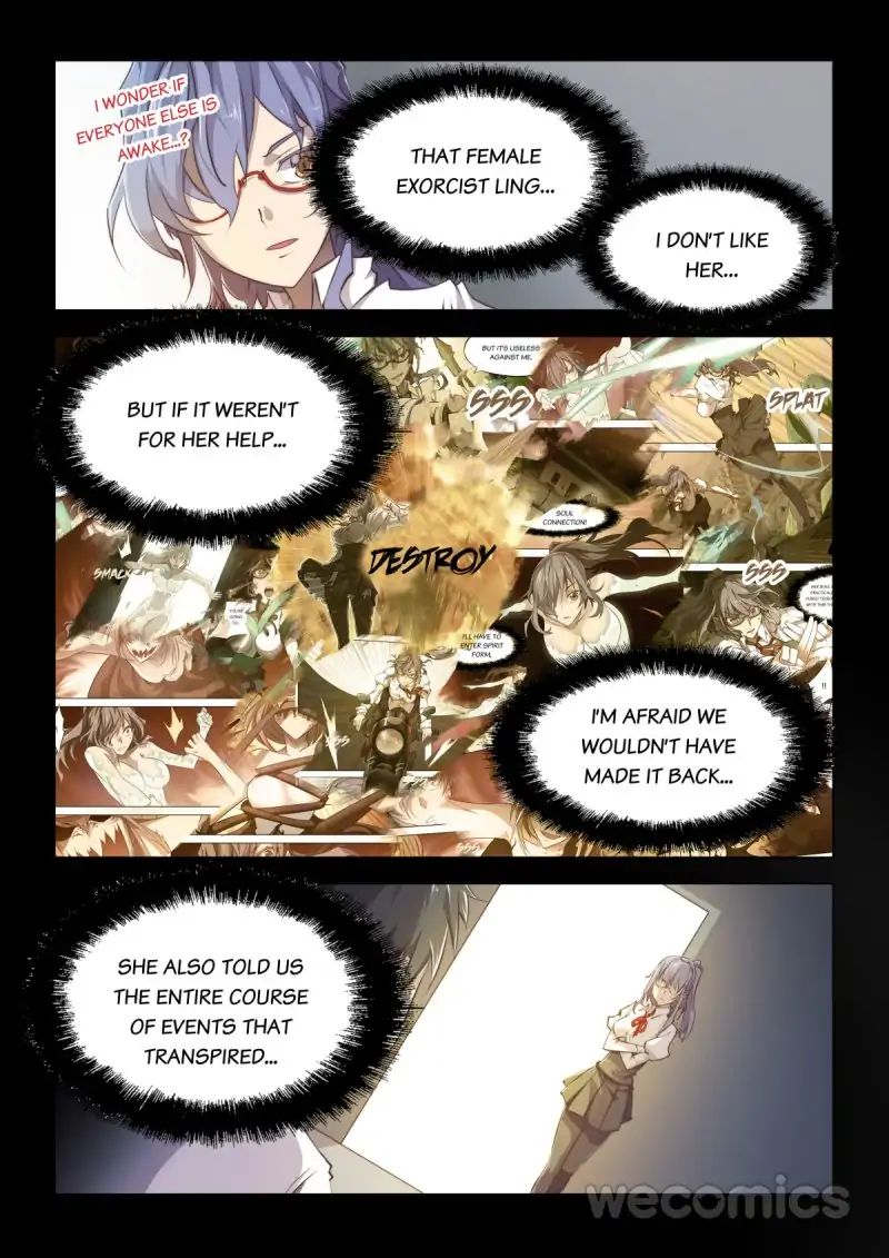 Ultra Positive Energy Demon King chapter 54 - page 6