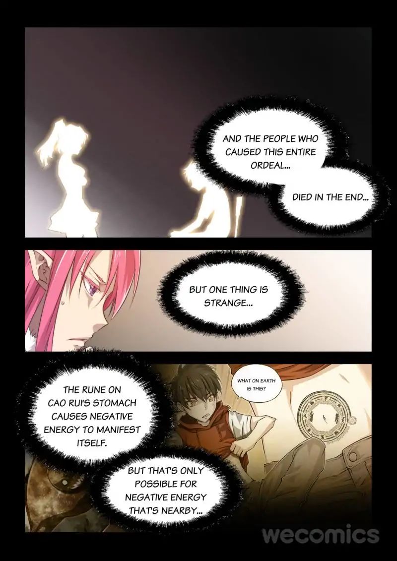Ultra Positive Energy Demon King chapter 54 - page 7