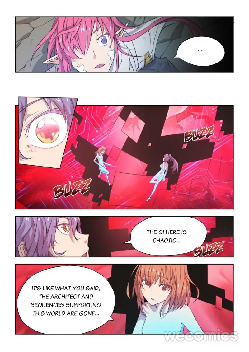 Ultra Positive Energy Demon King chapter 49 - page 11