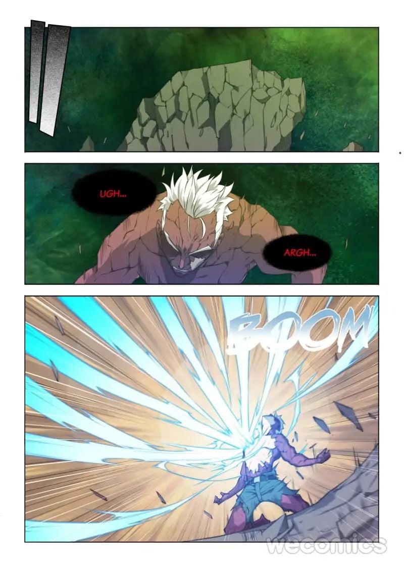 Ultra Positive Energy Demon King chapter 49 - page 7
