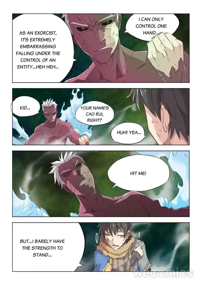 Ultra Positive Energy Demon King chapter 48 - page 10