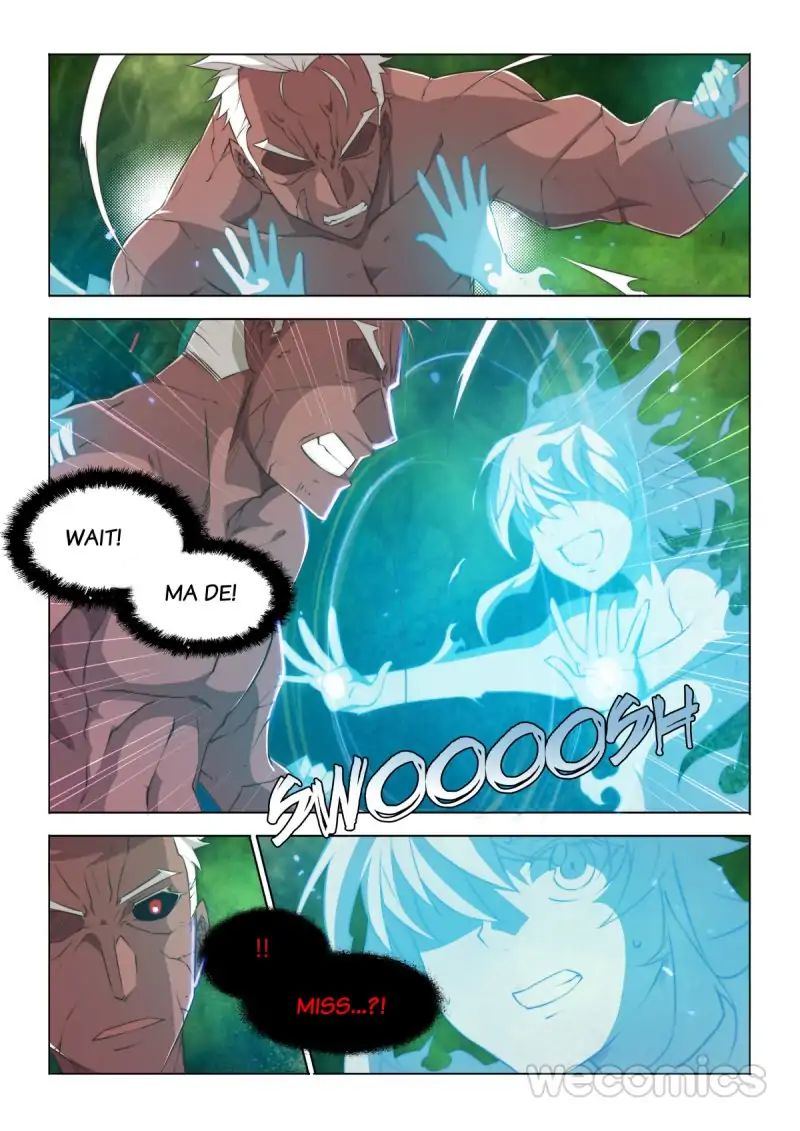 Ultra Positive Energy Demon King chapter 48 - page 5