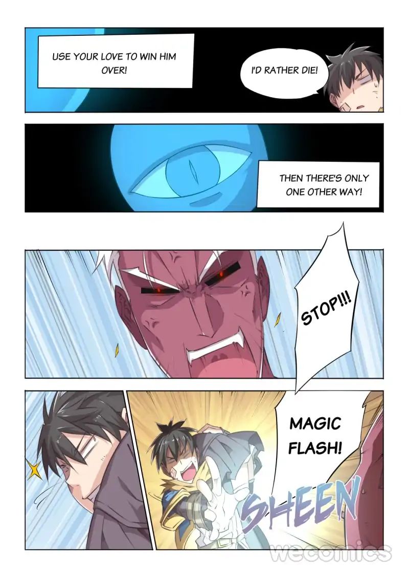 Ultra Positive Energy Demon King chapter 44 - page 9