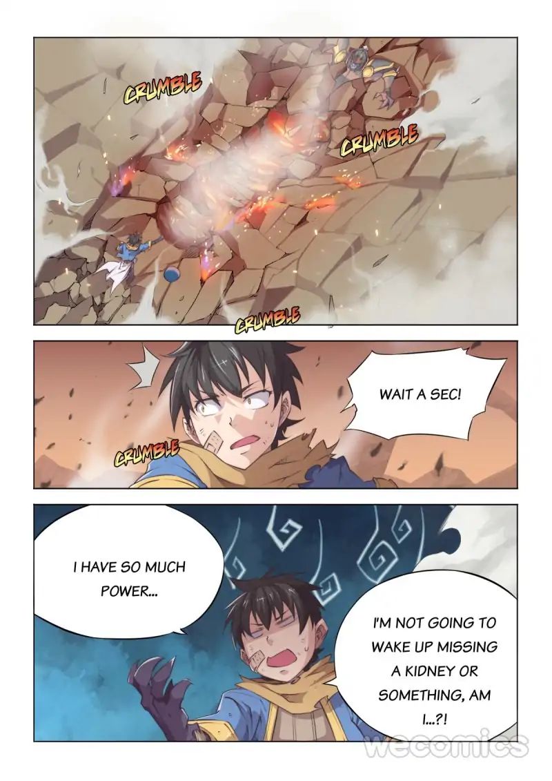 Ultra Positive Energy Demon King chapter 33 - page 2