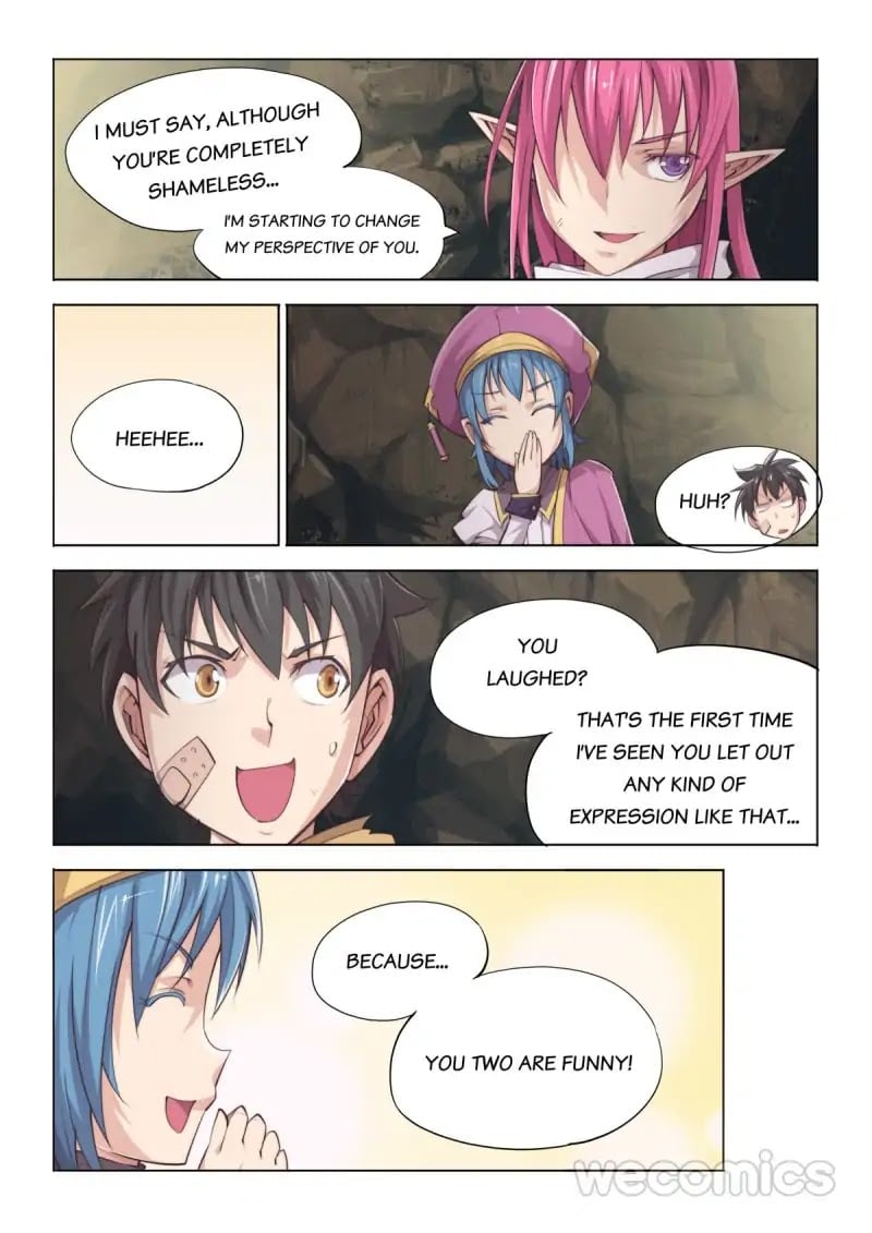 Ultra Positive Energy Demon King chapter 29 - page 6