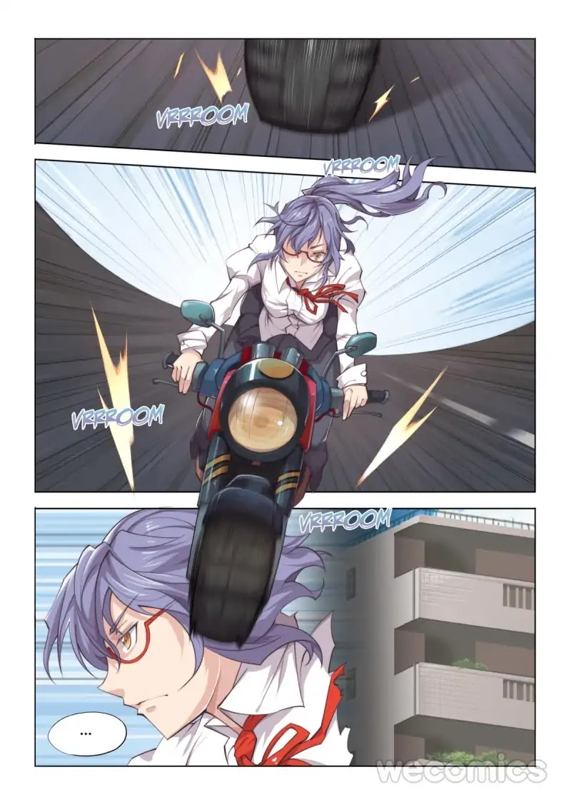 Ultra Positive Energy Demon King chapter 28 - page 2