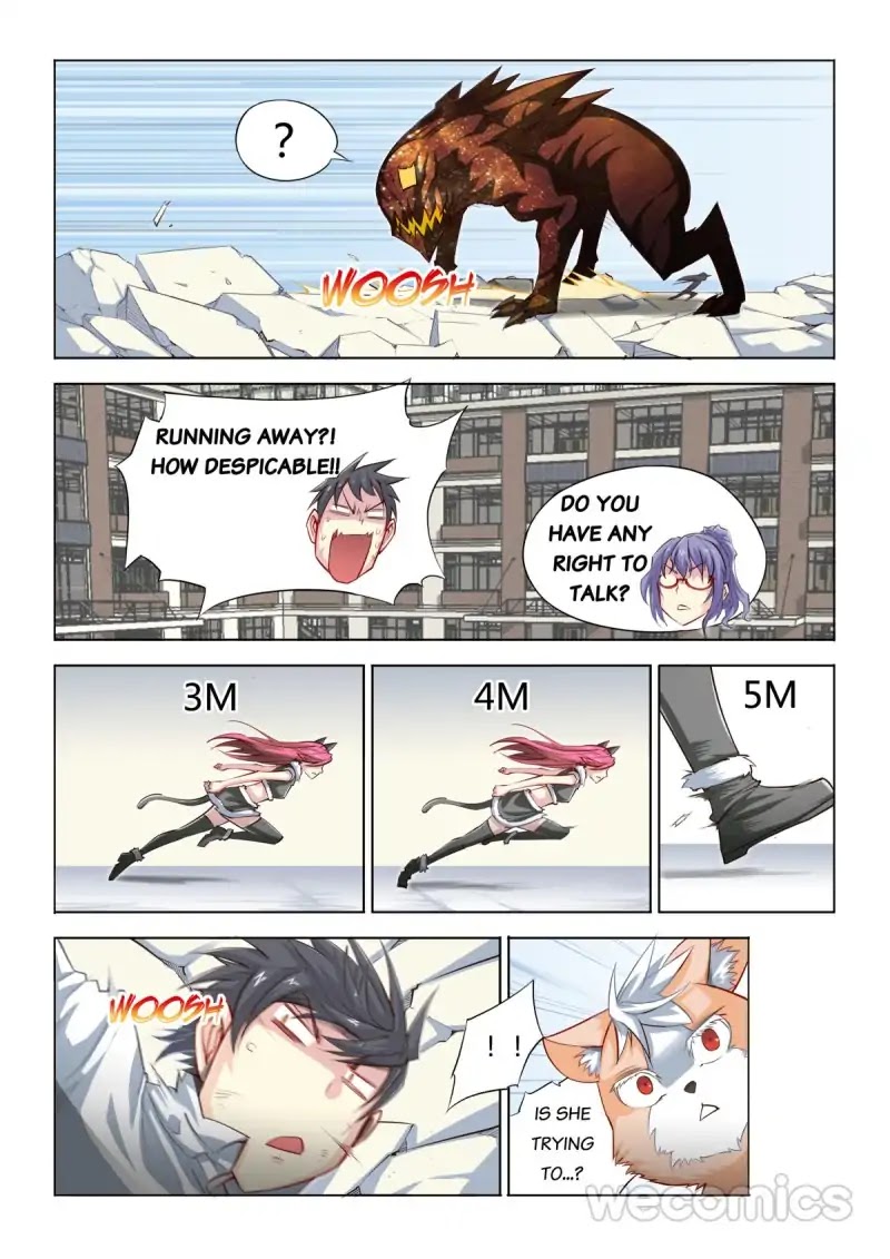 Ultra Positive Energy Demon King chapter 13 - page 2