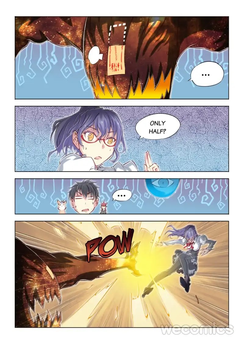 Ultra Positive Energy Demon King chapter 11 - page 10