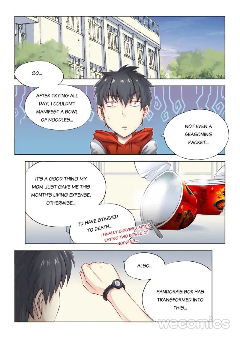 Ultra Positive Energy Demon King chapter 6 - page 2