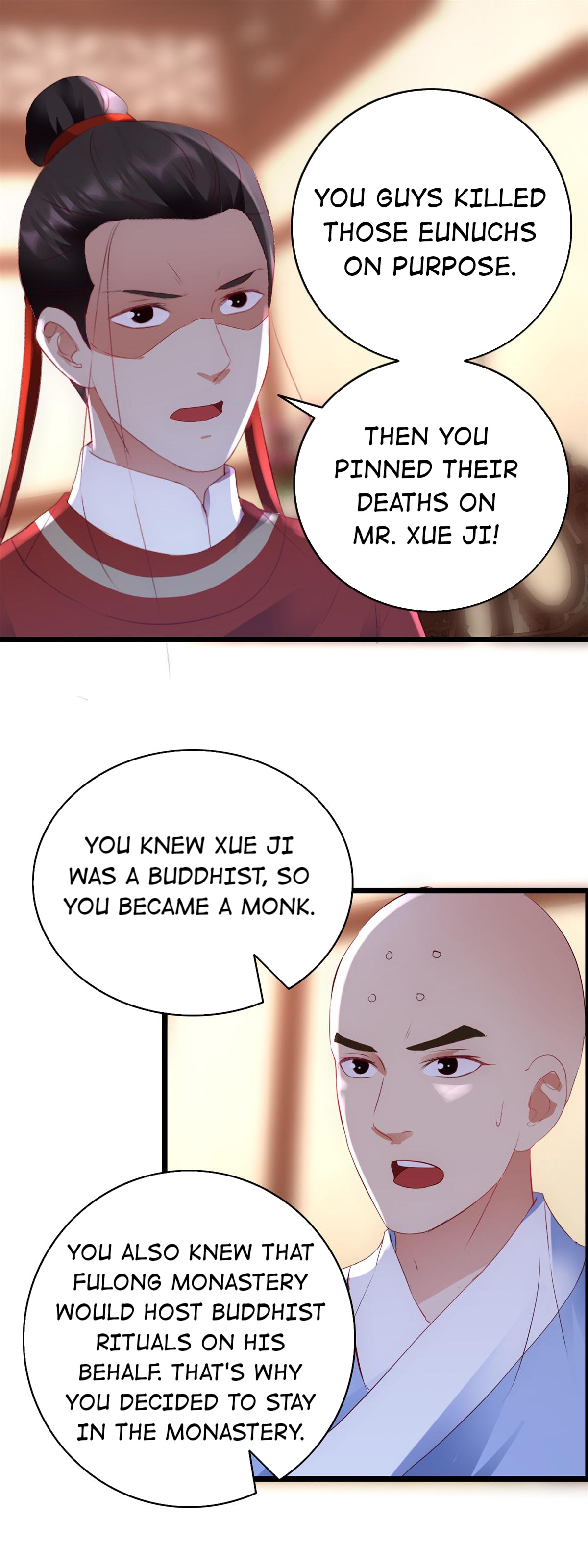 The Ace Undercover of Southern Song chapter 130 - page 15