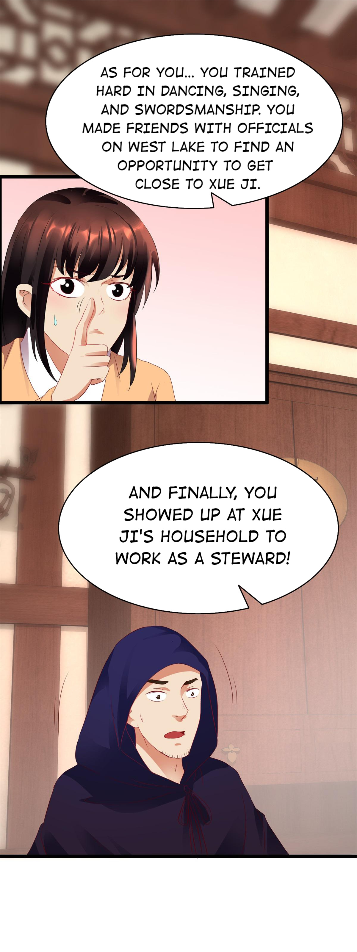 The Ace Undercover of Southern Song chapter 130 - page 16