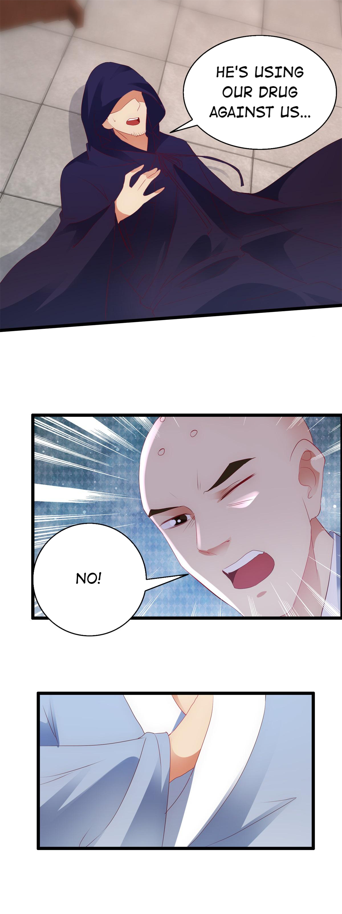 The Ace Undercover of Southern Song chapter 130 - page 4