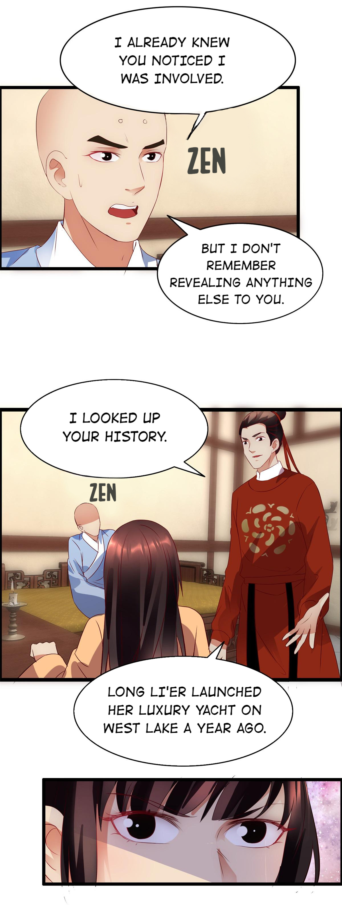 The Ace Undercover of Southern Song chapter 130 - page 7