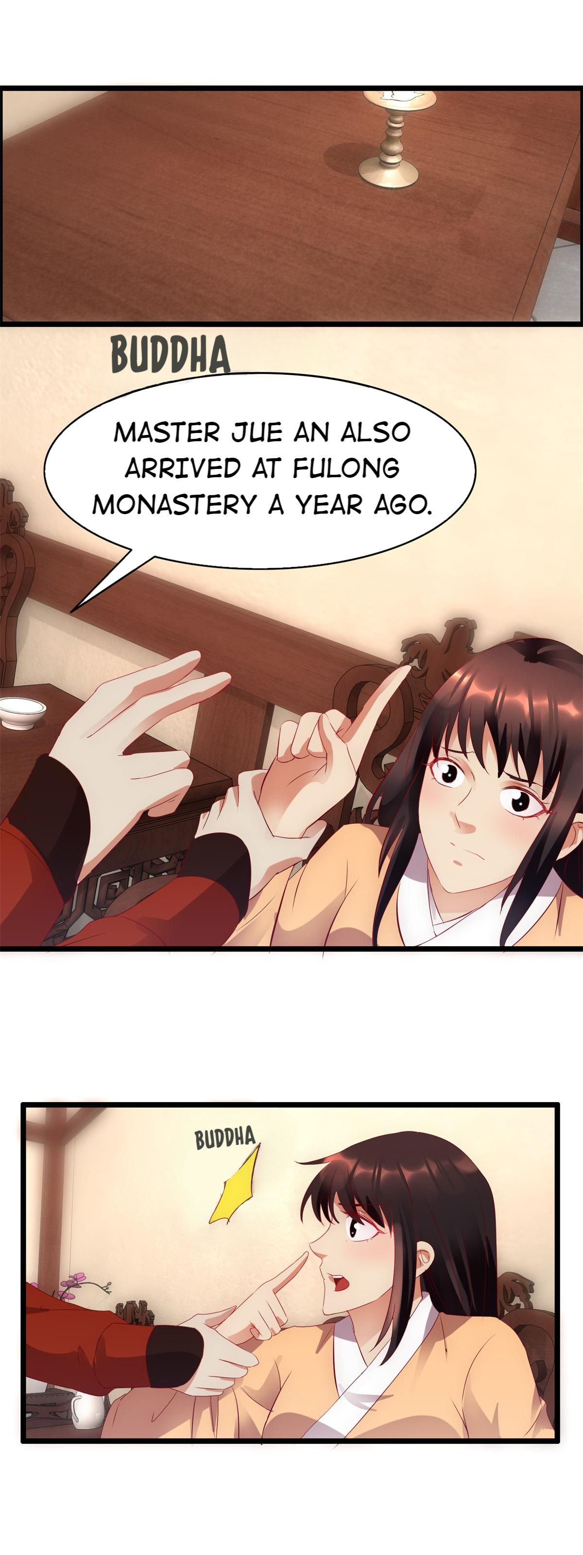The Ace Undercover of Southern Song chapter 130 - page 8
