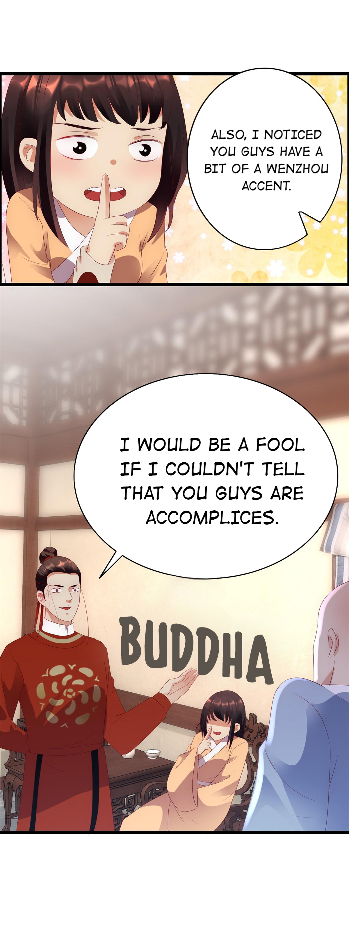 The Ace Undercover of Southern Song chapter 130 - page 9