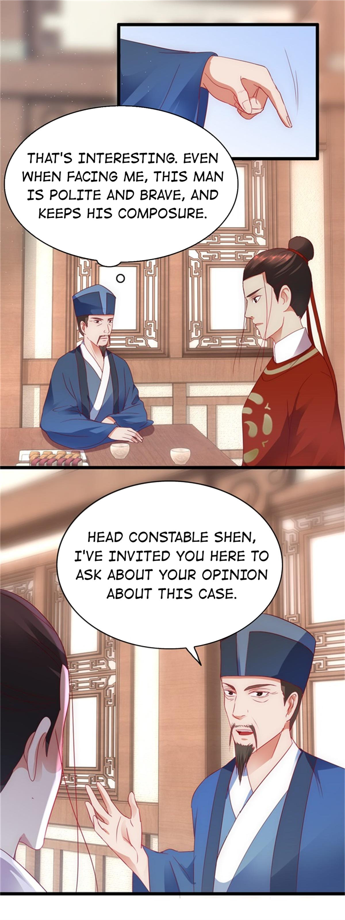The Ace Undercover of Southern Song chapter 128 - page 6