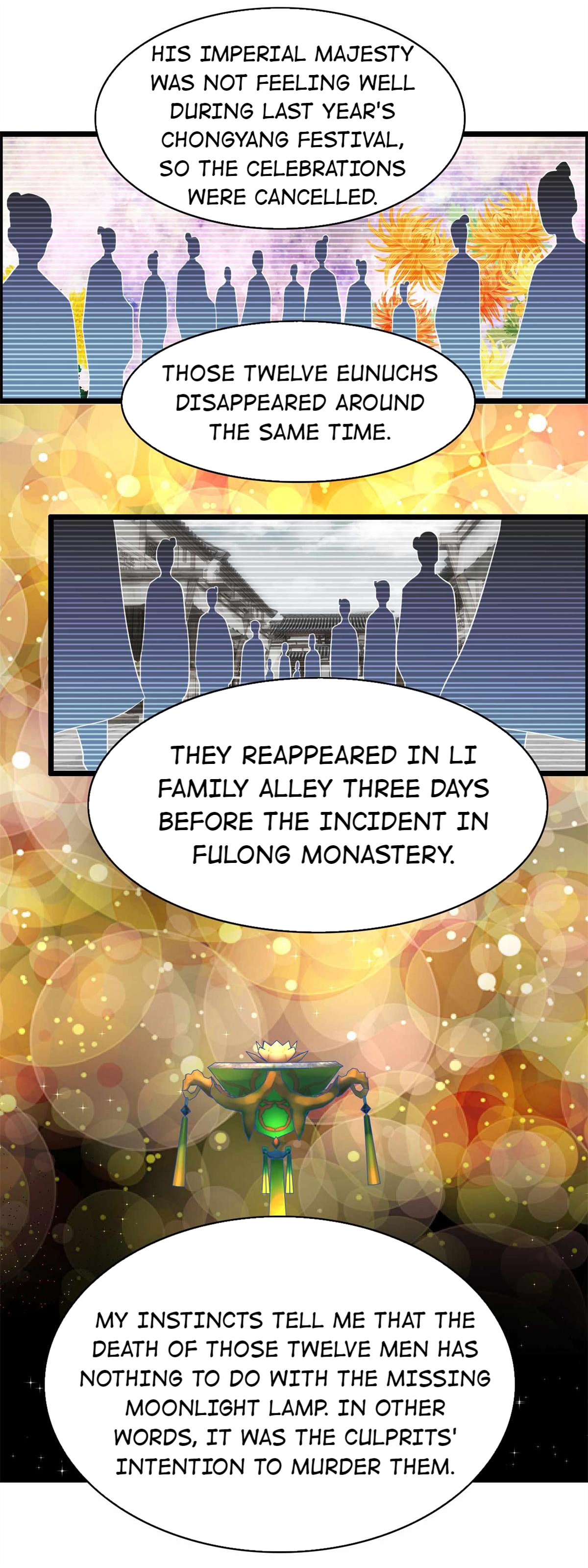 The Ace Undercover of Southern Song chapter 128 - page 8