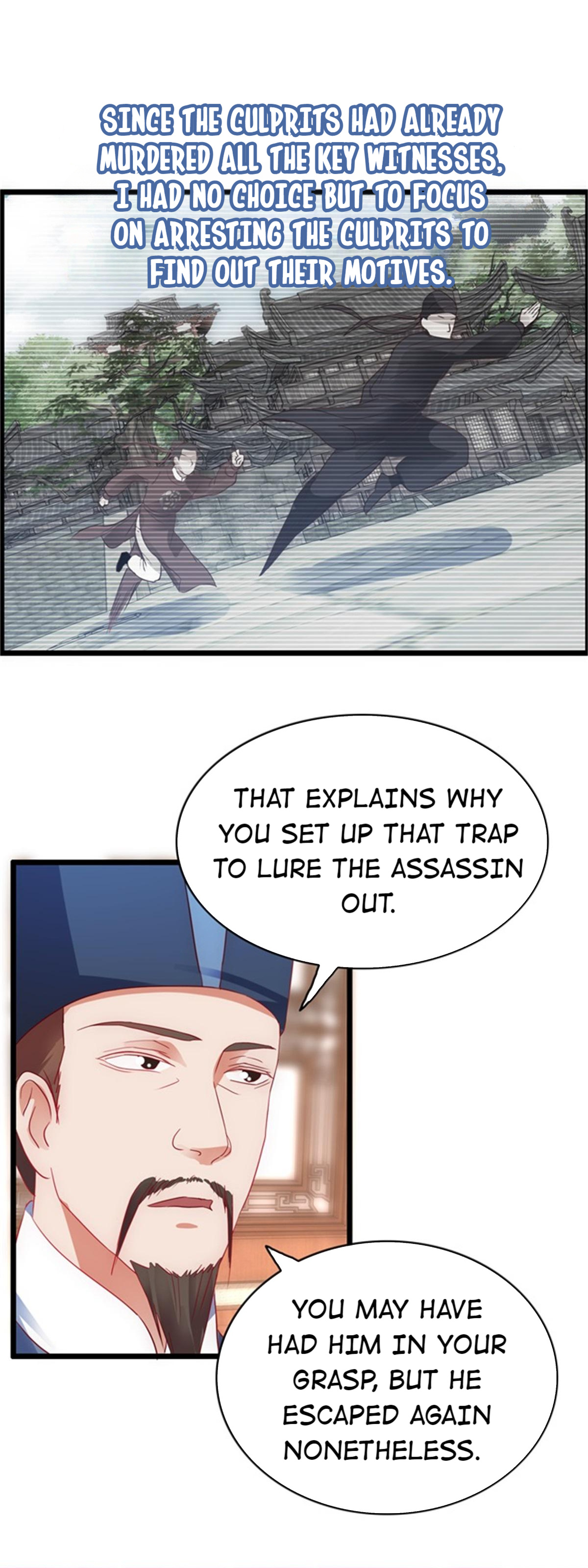 The Ace Undercover of Southern Song chapter 128 - page 9