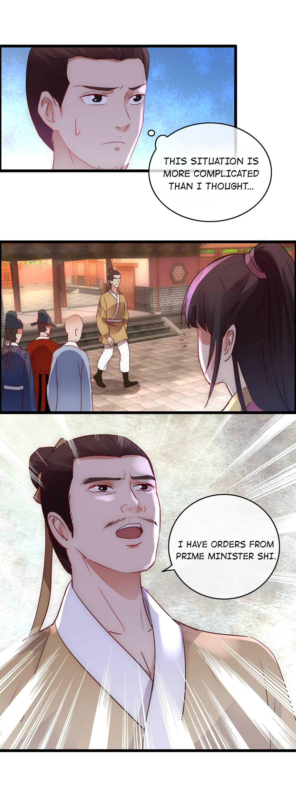 The Ace Undercover of Southern Song chapter 127 - page 11