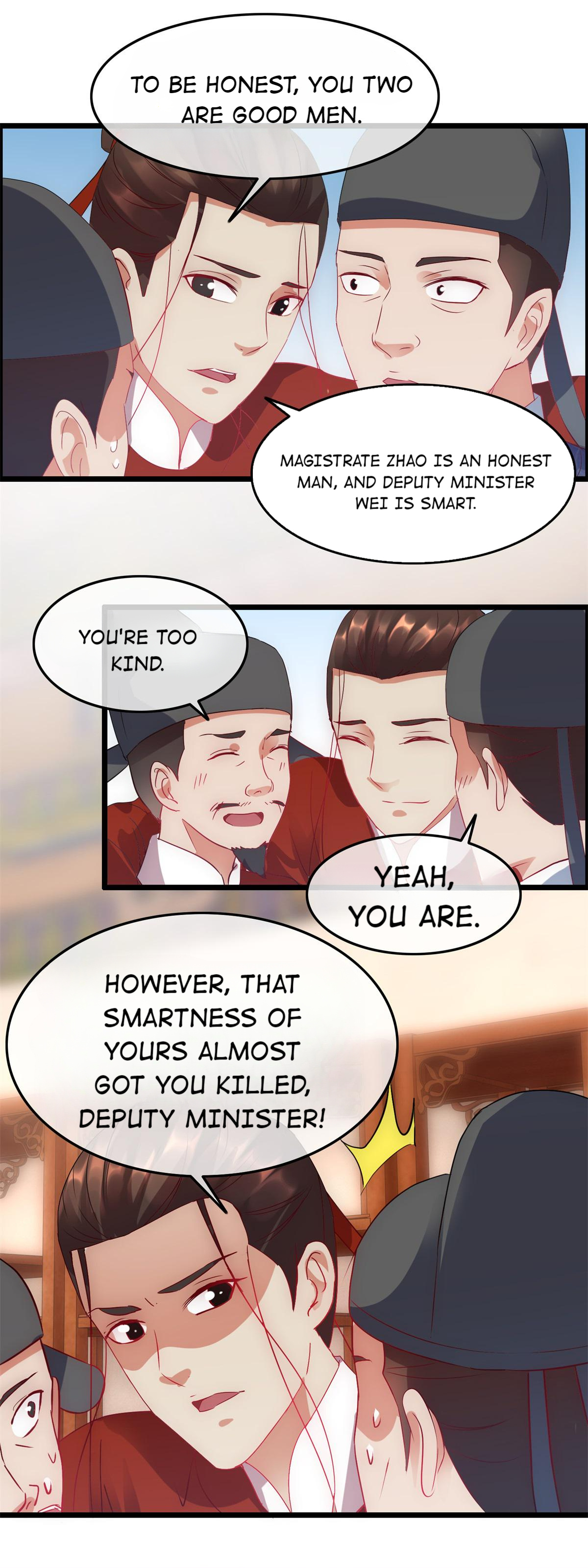 The Ace Undercover of Southern Song chapter 127 - page 3