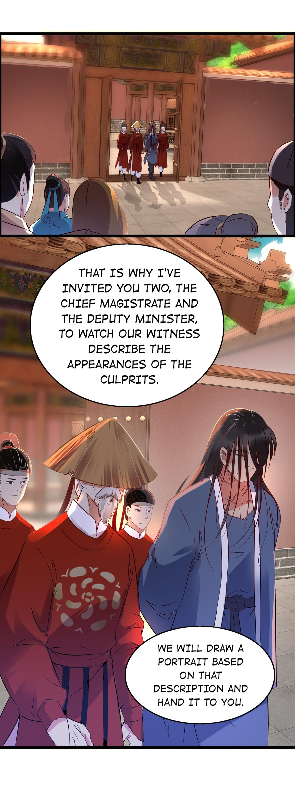 The Ace Undercover of Southern Song chapter 123 - page 4