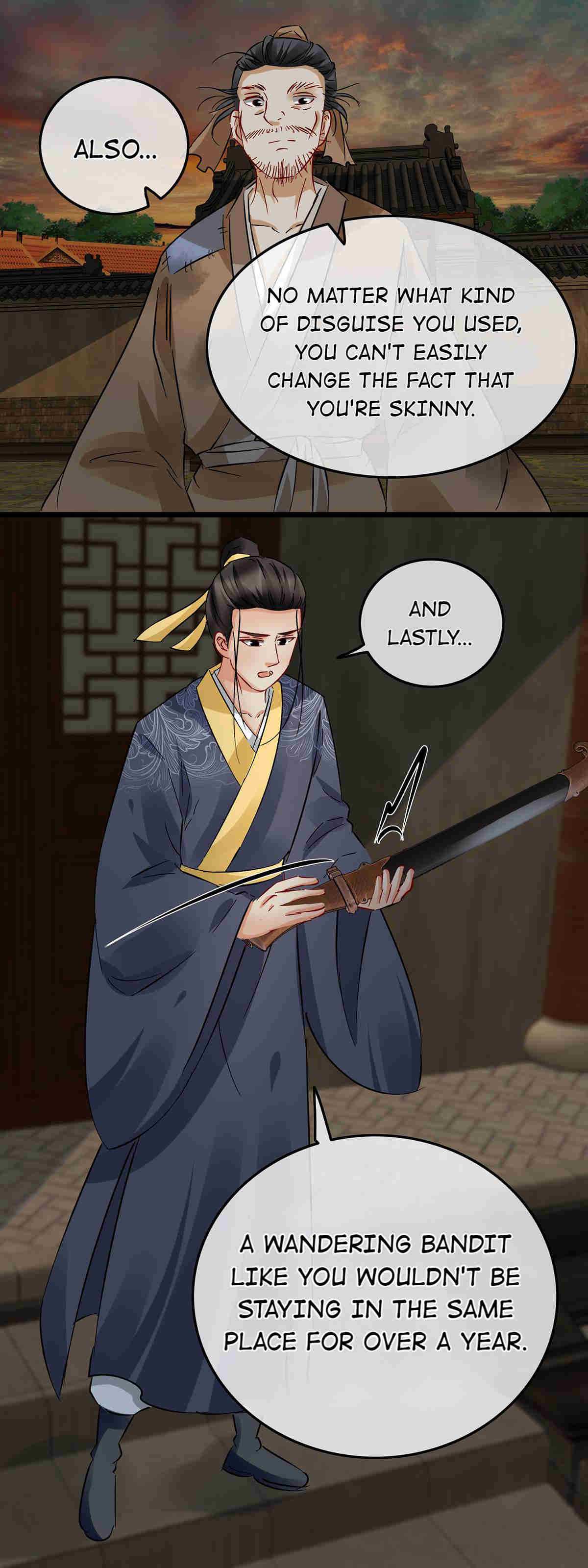 The Ace Undercover of Southern Song chapter 119 - page 7