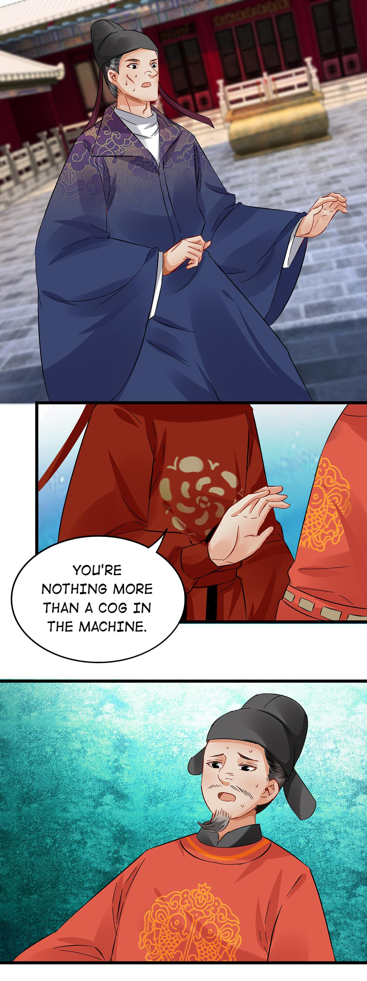 The Ace Undercover of Southern Song chapter 112 - page 5