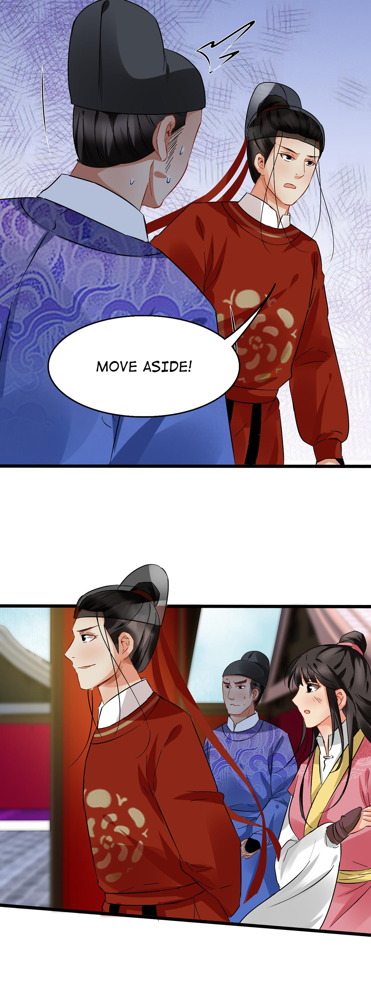 The Ace Undercover of Southern Song chapter 112 - page 7