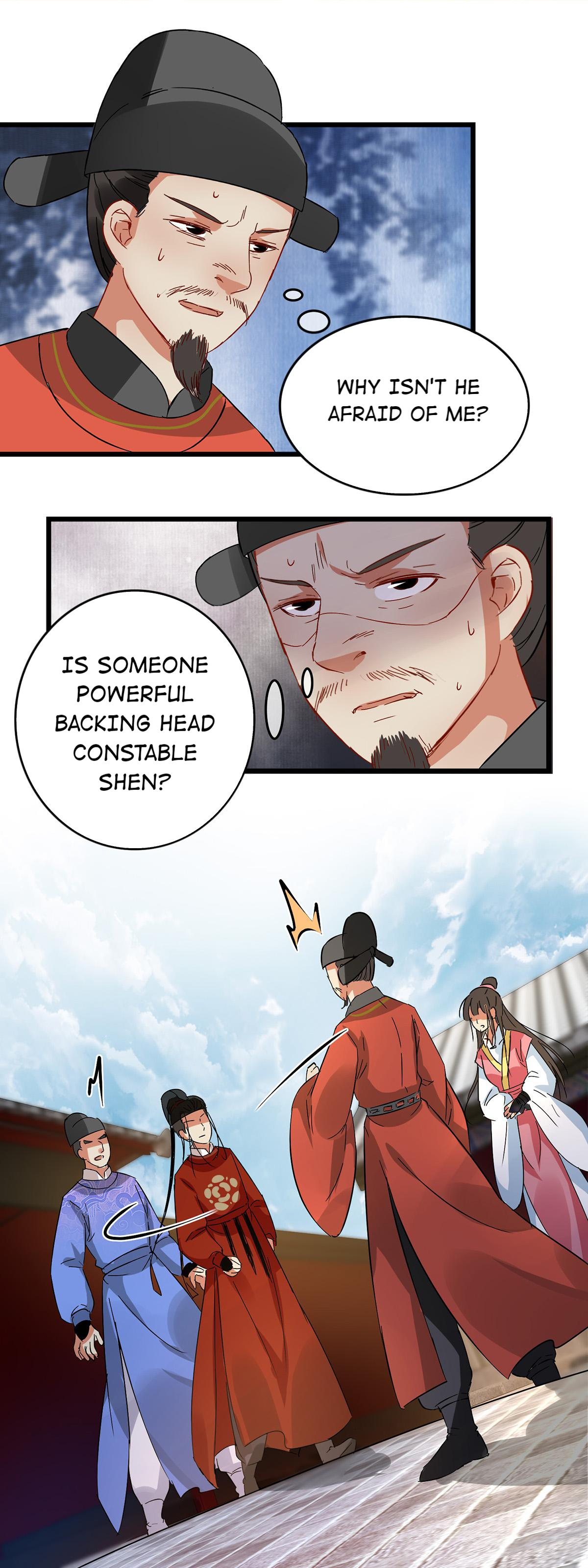 The Ace Undercover of Southern Song chapter 111 - page 10