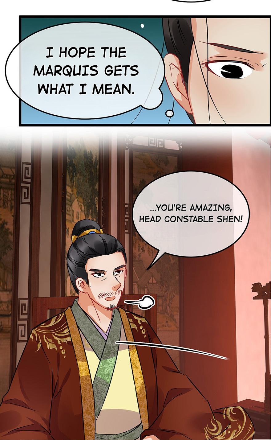 The Ace Undercover of Southern Song chapter 102 - page 21