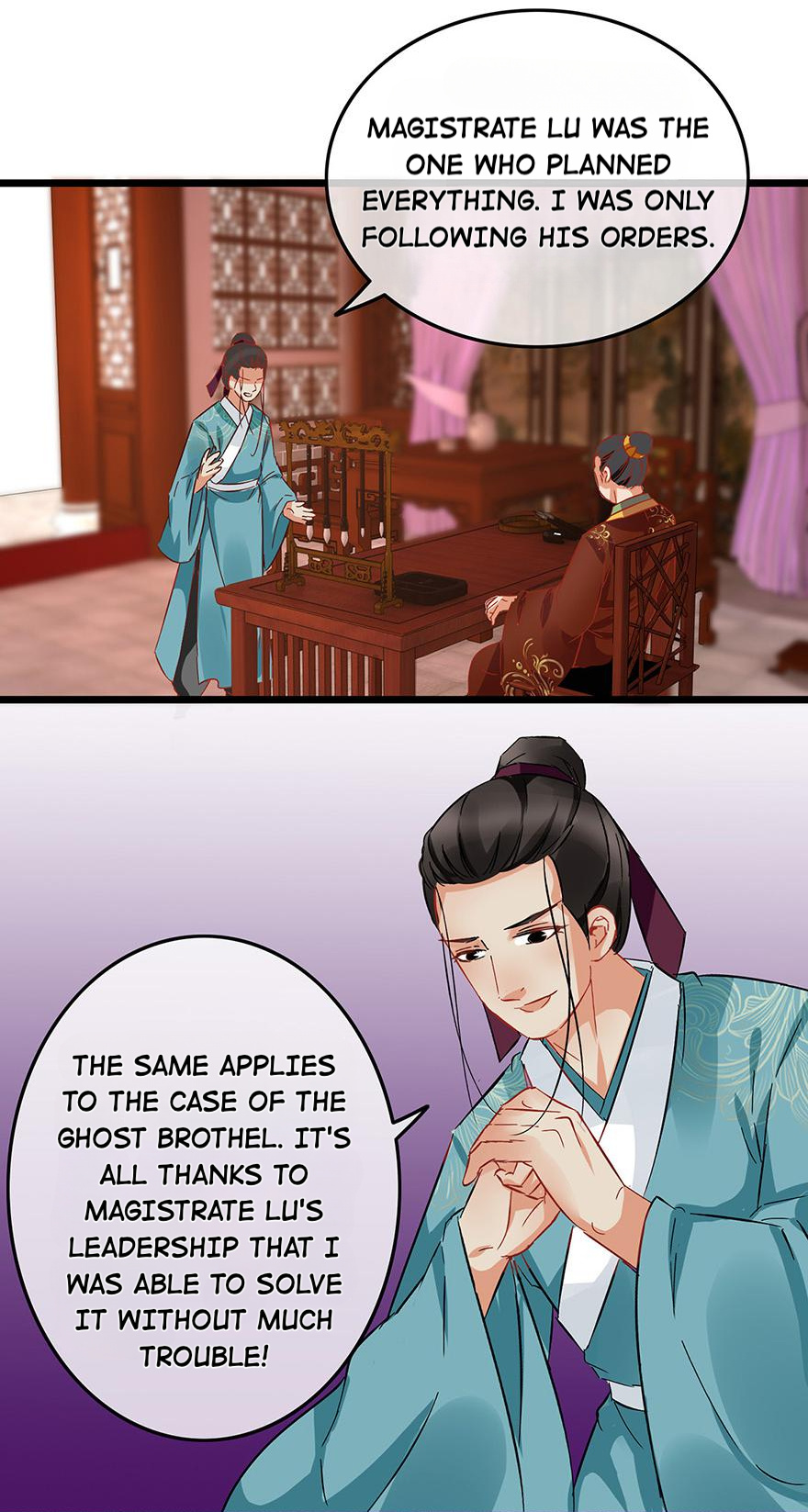 The Ace Undercover of Southern Song chapter 102 - page 23