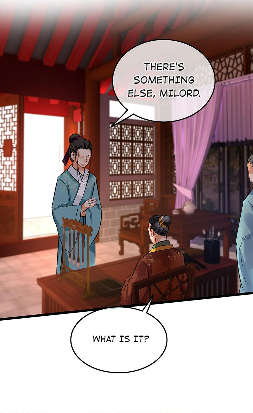 The Ace Undercover of Southern Song chapter 102 - page 3