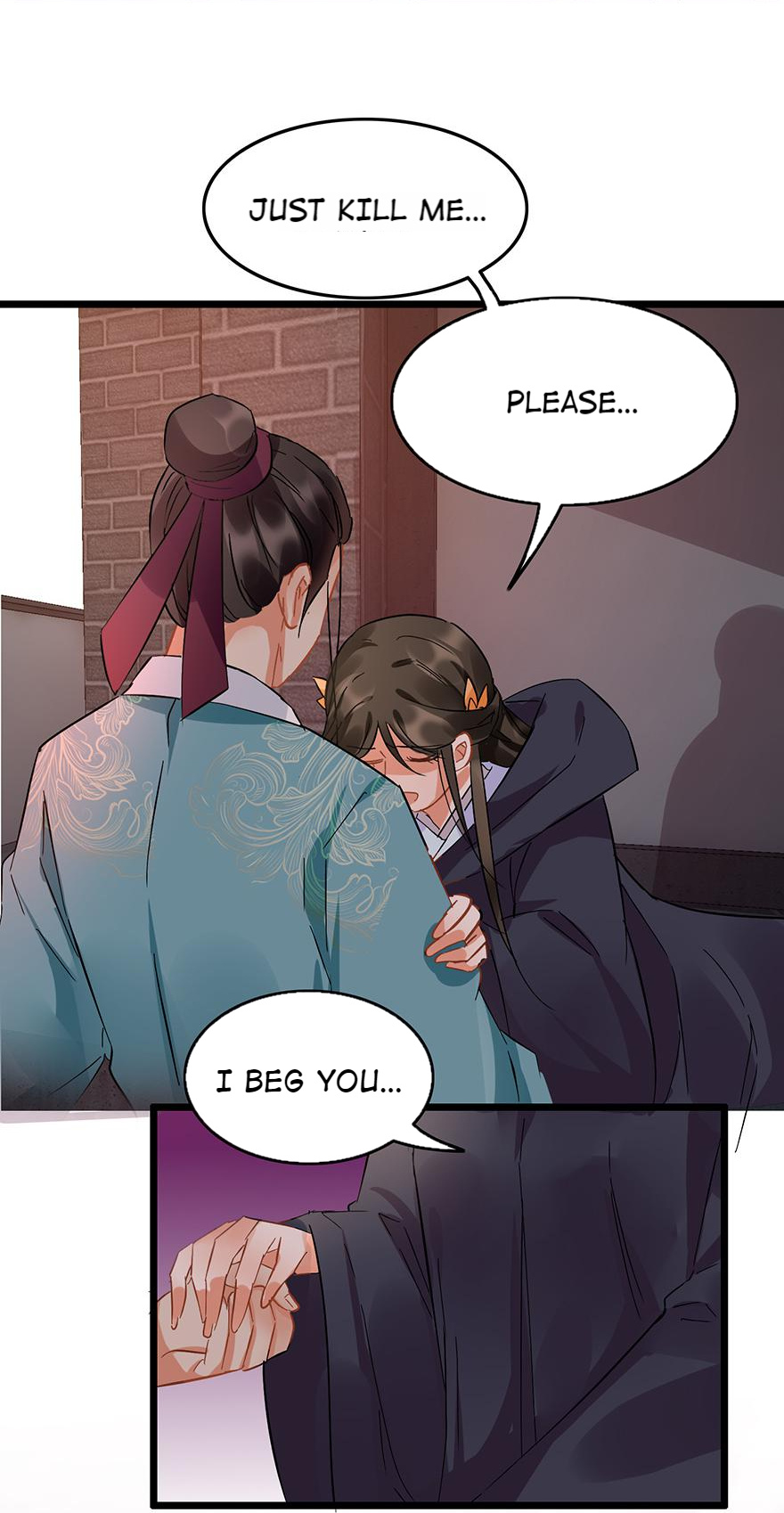 The Ace Undercover of Southern Song chapter 99 - page 12