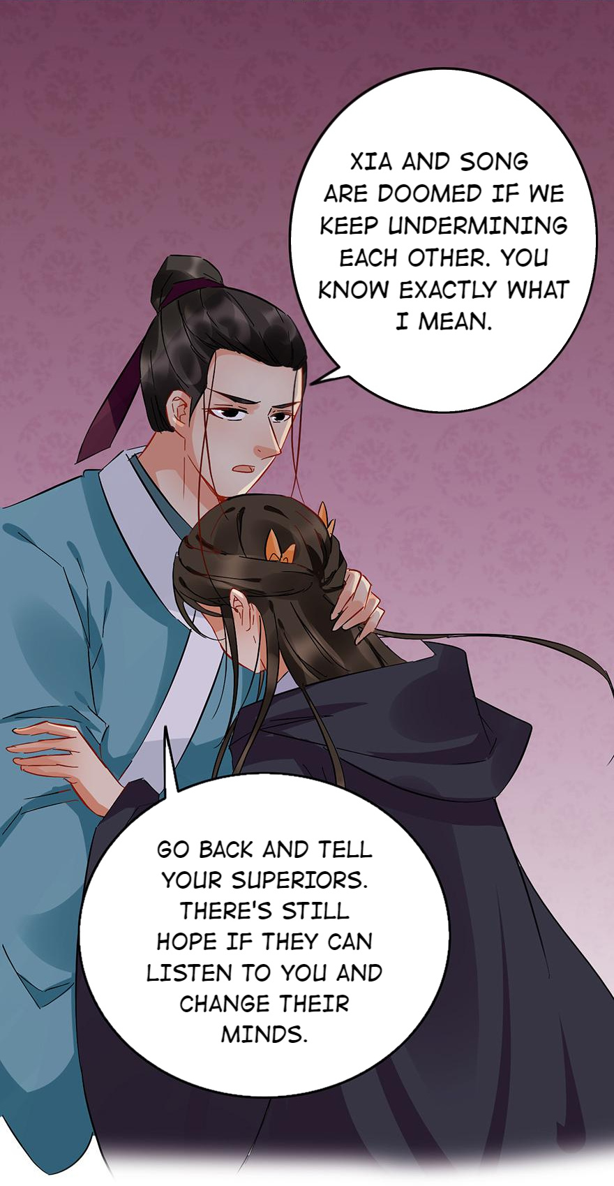 The Ace Undercover of Southern Song chapter 99 - page 16