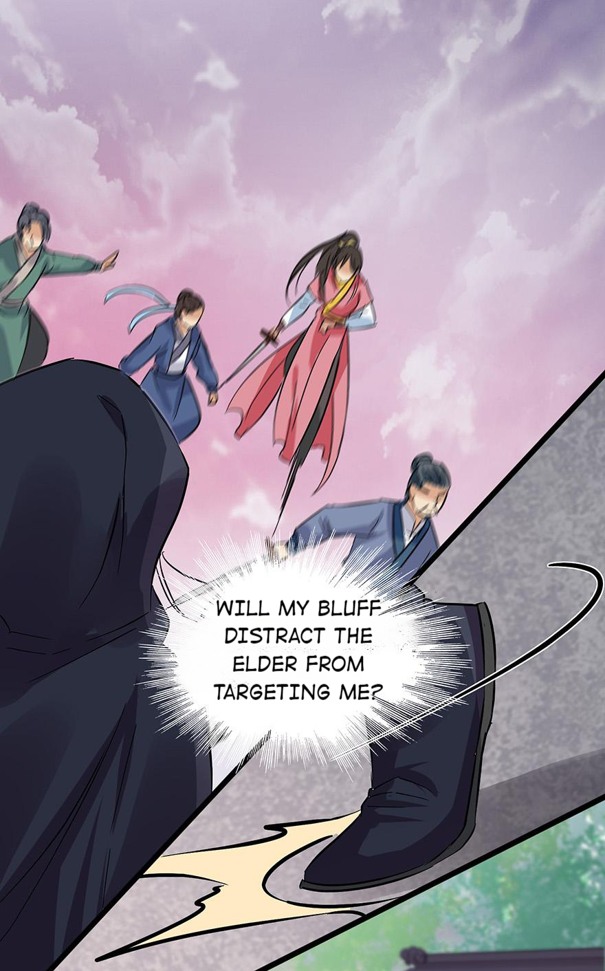 The Ace Undercover of Southern Song chapter 98 - page 16
