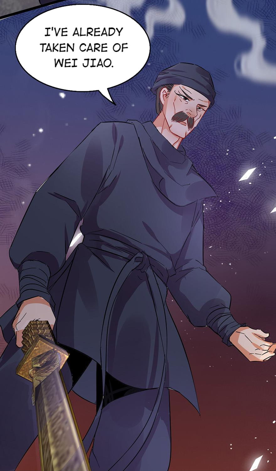 The Ace Undercover of Southern Song chapter 98 - page 9