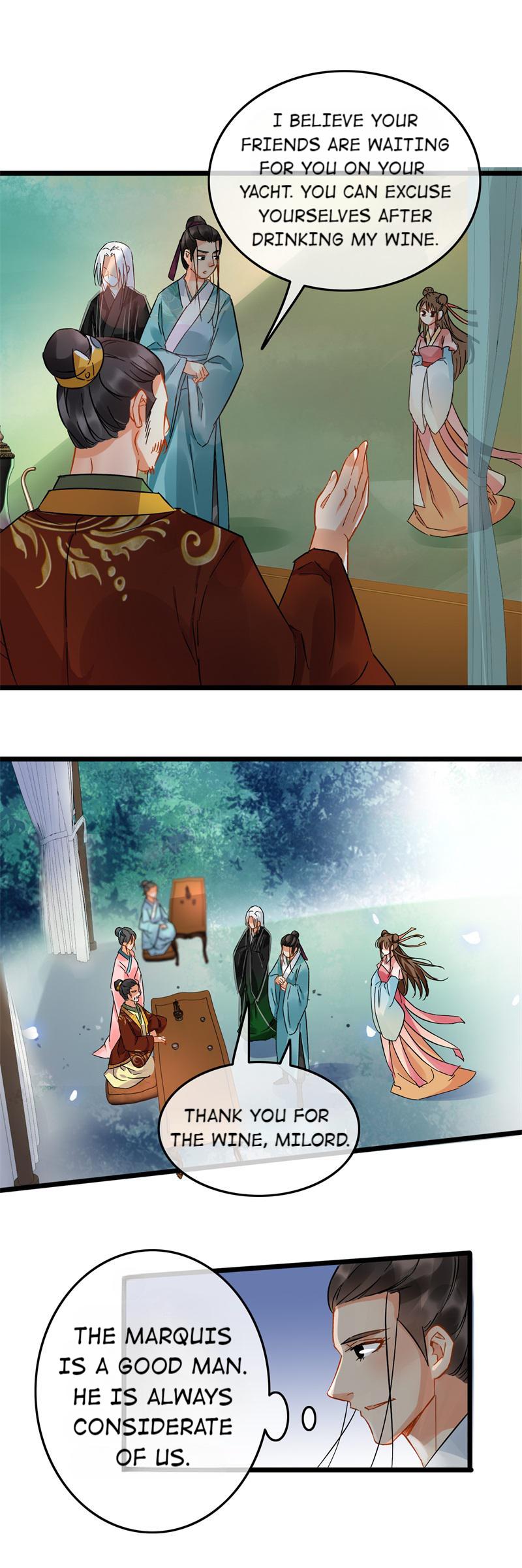 The Ace Undercover of Southern Song chapter 91 - page 4