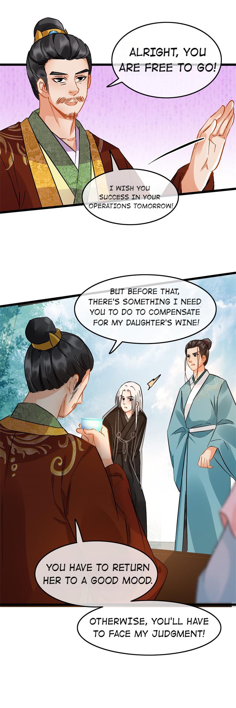 The Ace Undercover of Southern Song chapter 91 - page 9