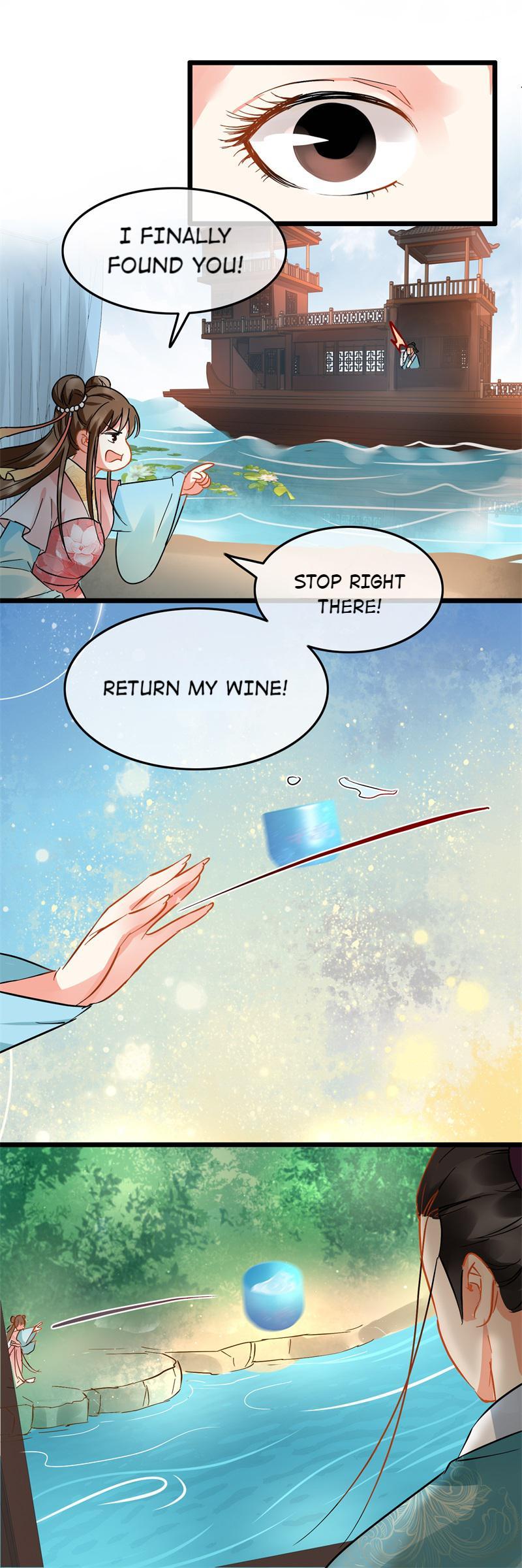 The Ace Undercover of Southern Song chapter 90 - page 7