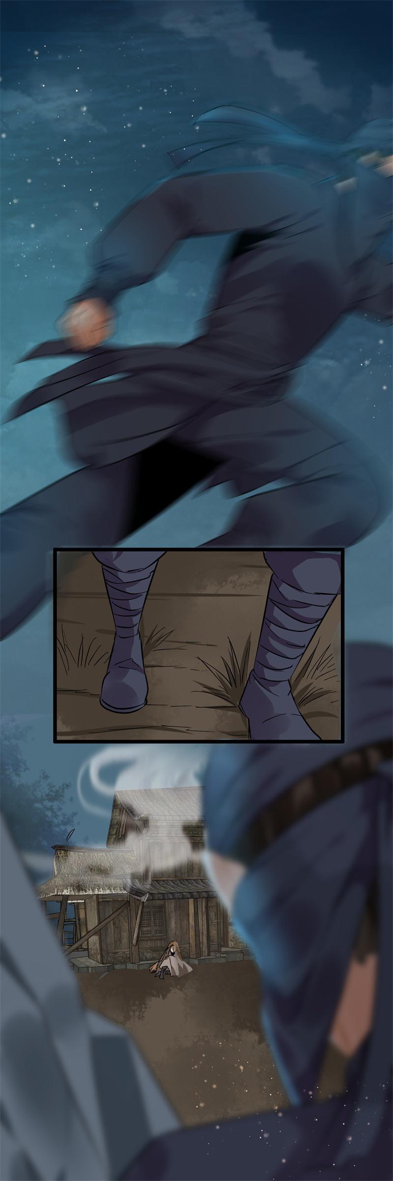 The Ace Undercover of Southern Song chapter 84 - page 4