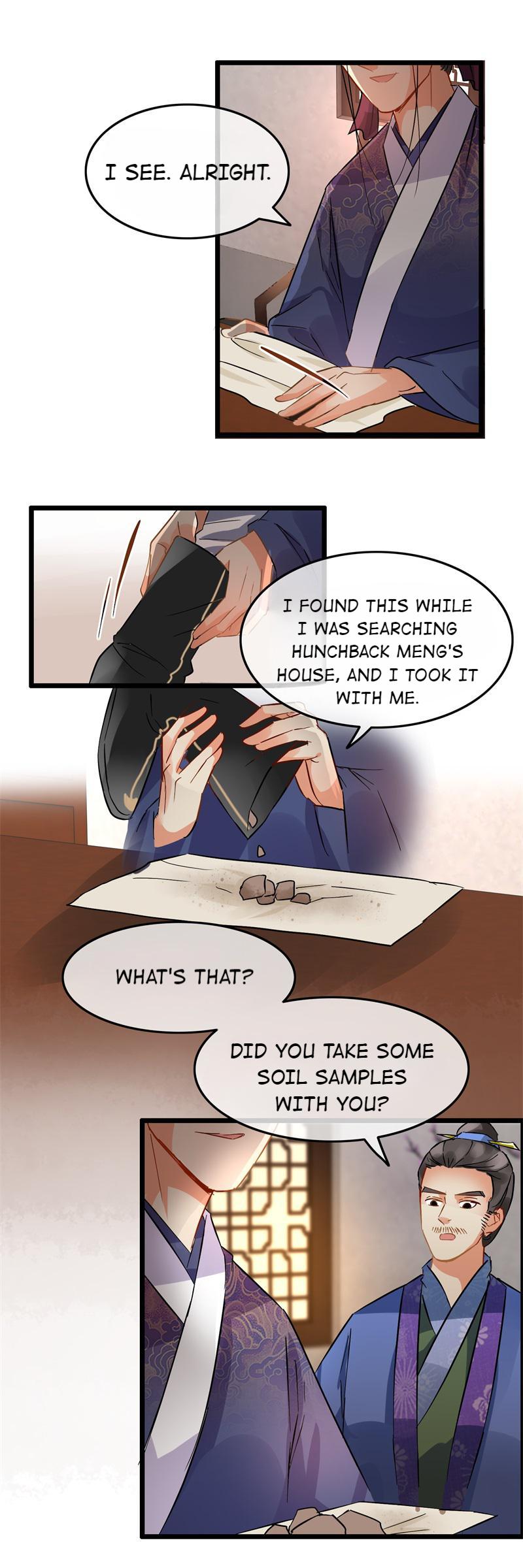The Ace Undercover of Southern Song chapter 83 - page 10