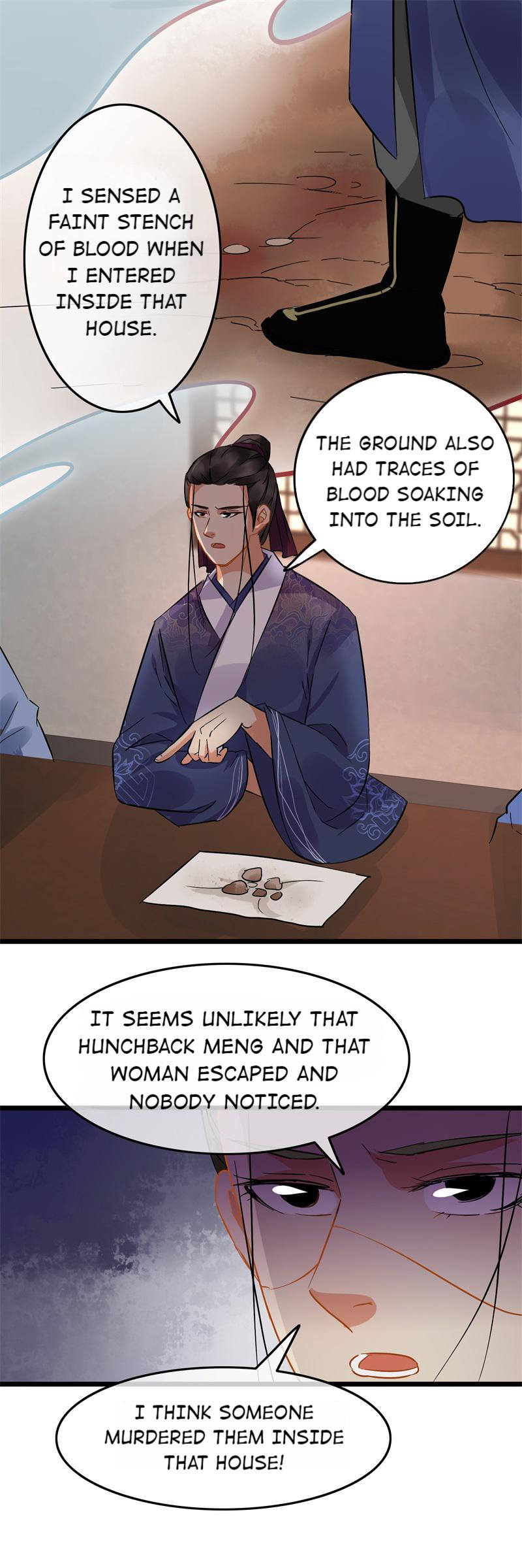 The Ace Undercover of Southern Song chapter 83 - page 12